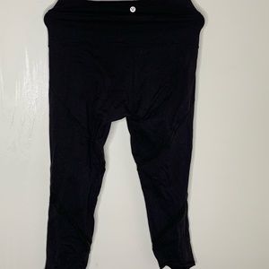 Used LULULEMON WONDER UNDER legging!!!!